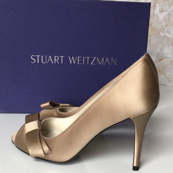 Stuart Weitzman Shoes - Stuart Weitzman Bridal / Evening Collection Heels